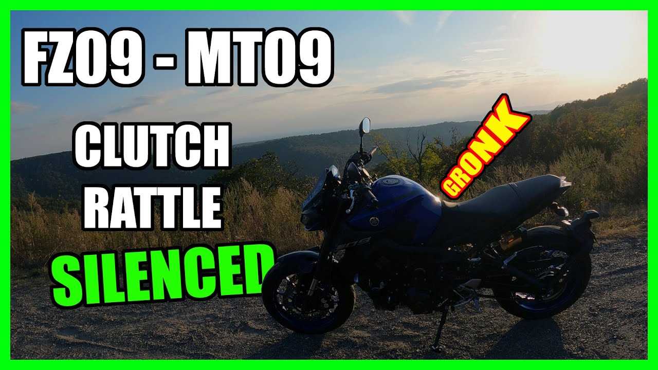 fz 09 owners manual