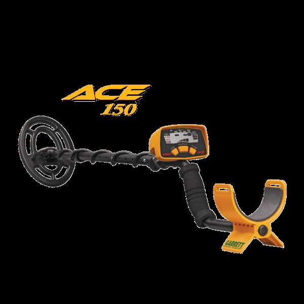 garrett metal detector ace 250 owners manual