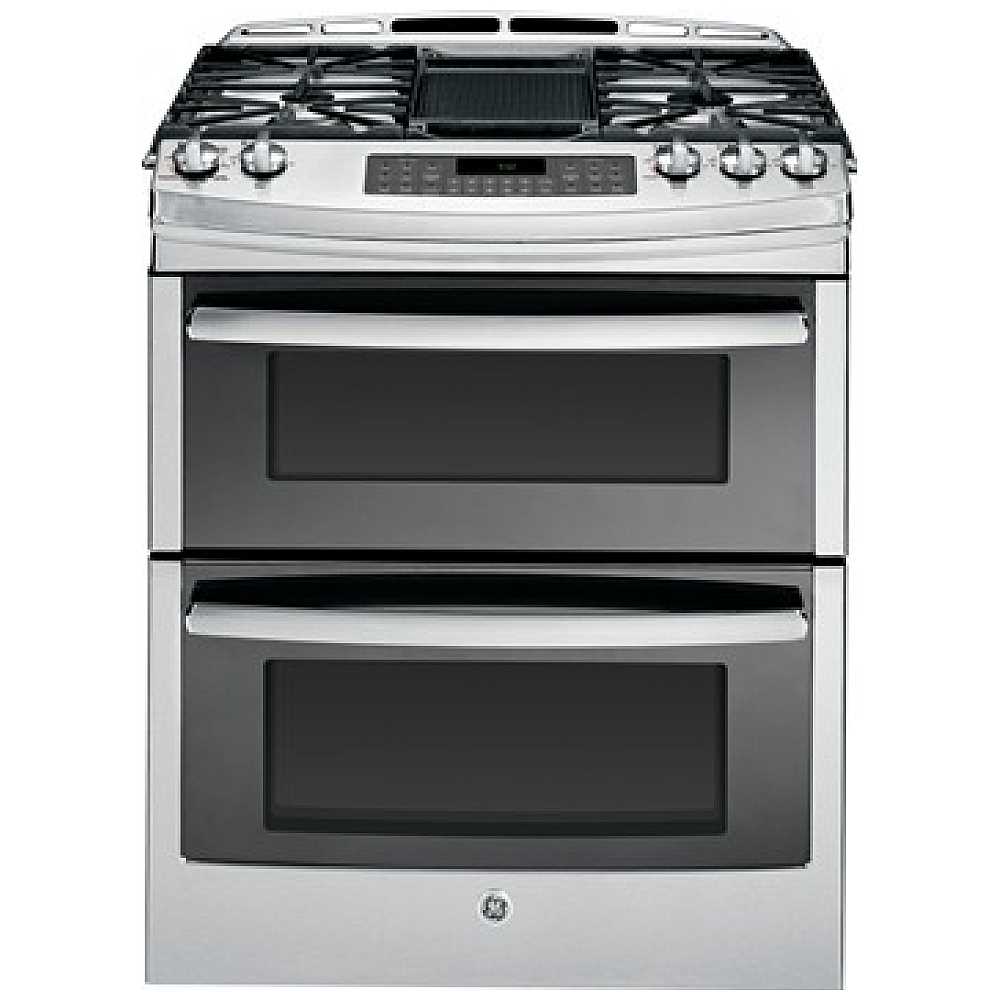 ge self cleaning oven owners manual