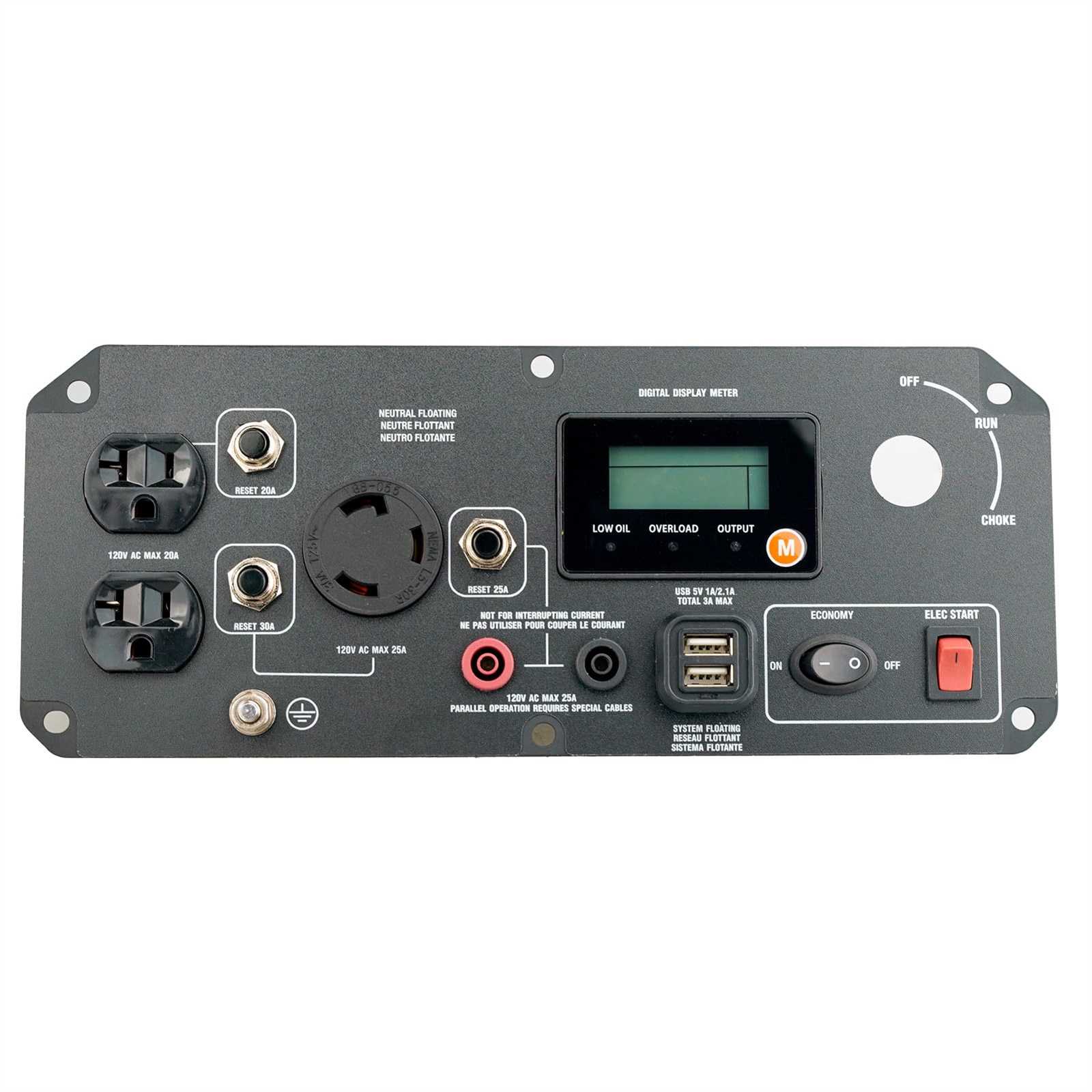 generac iq3500 owners manual