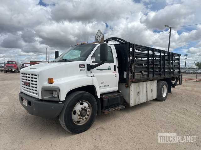 gmc c7500 owners manual