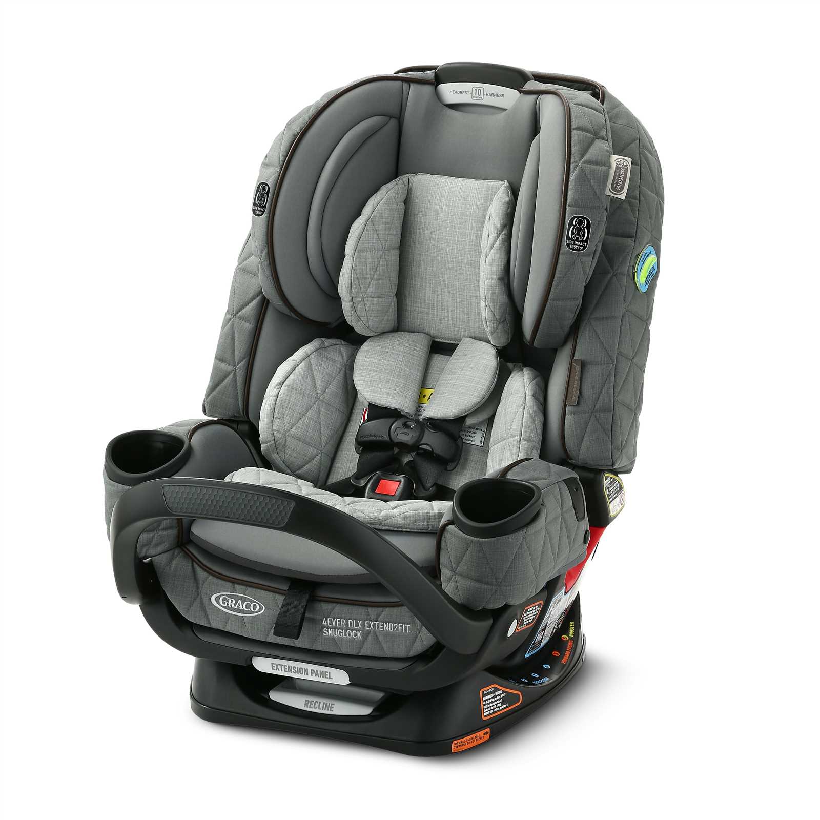 graco 4ever car seat owners manual