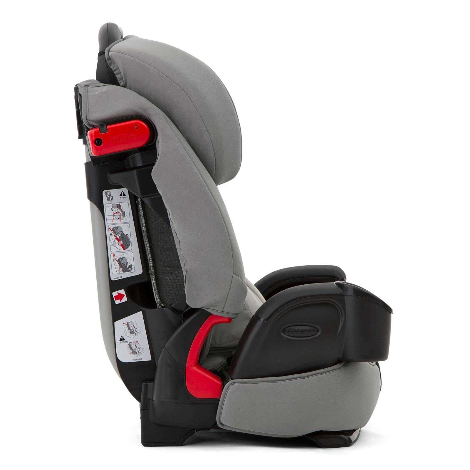 graco nautilus 65 owners manual