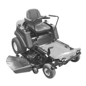 gravely ztx 42 owners manual