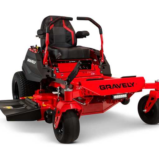 gravely ztx 42 owners manual
