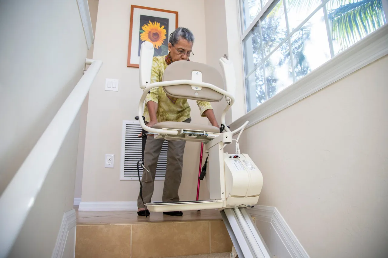 harmar summit pinnacle stair lift owners manual