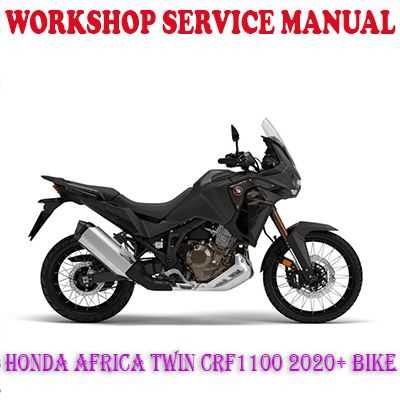 honda africa twin owners manual