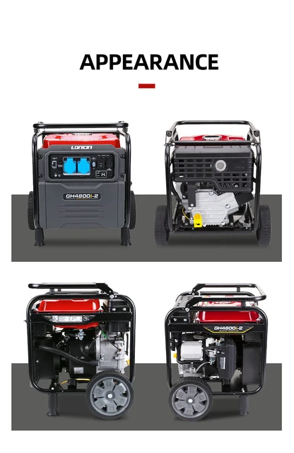 honda black max 7000 generator owners manual