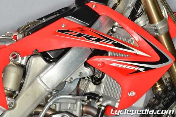 honda crf 250 owners manual