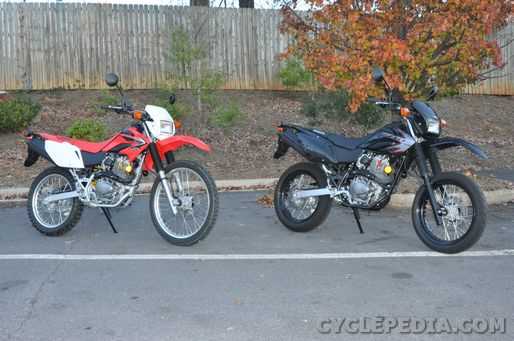 honda crf230f owners manual