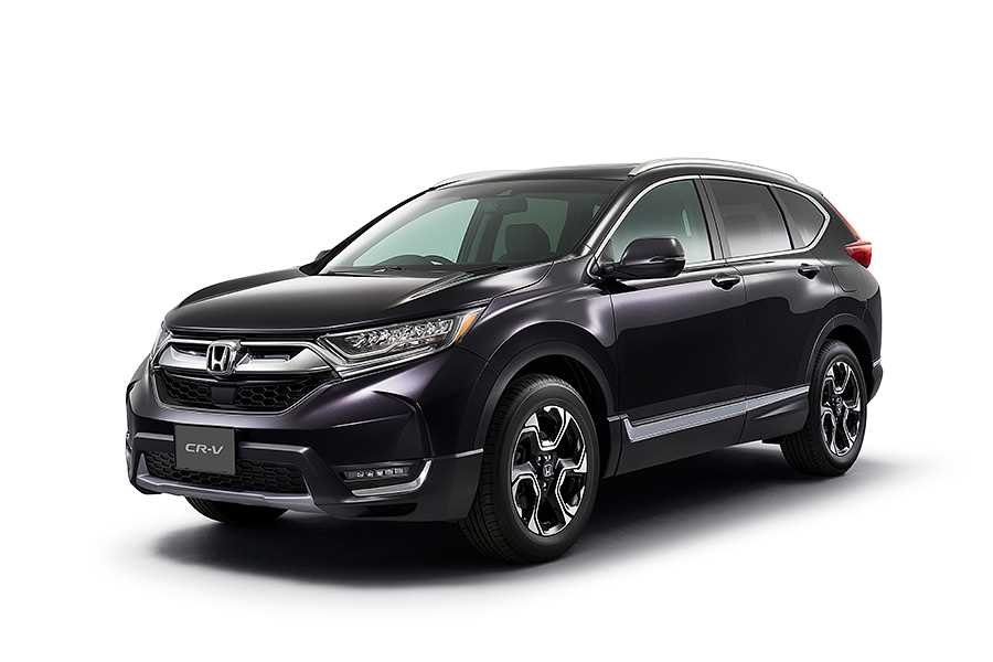 honda crv owners manual 2019