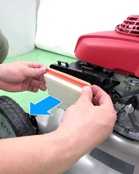 honda hrr216 owners manual