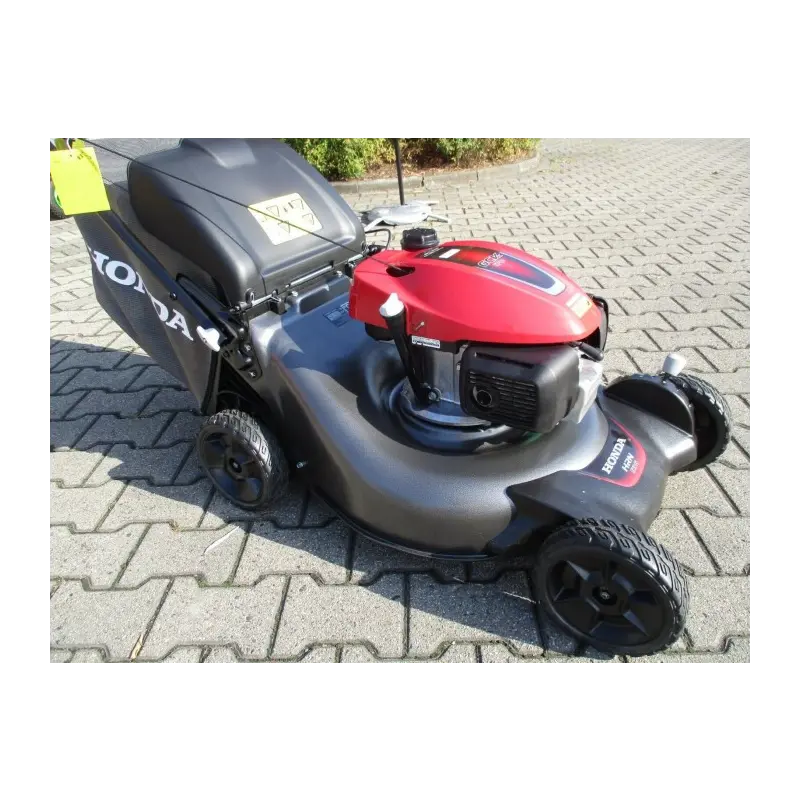 honda hrx owners manual