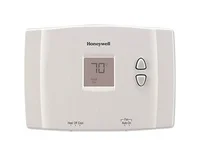 honeywell t4 owners manual