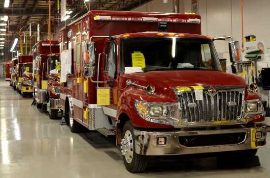 horton ambulance owners manual