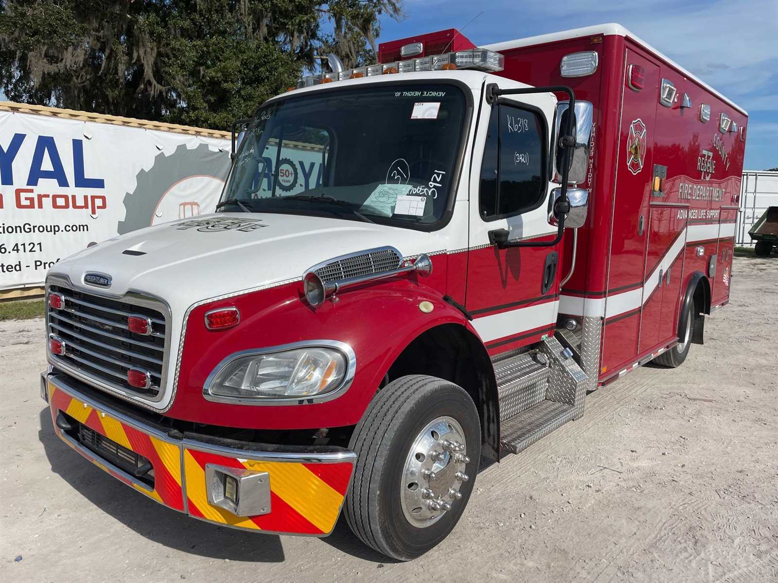 horton ambulance owners manual