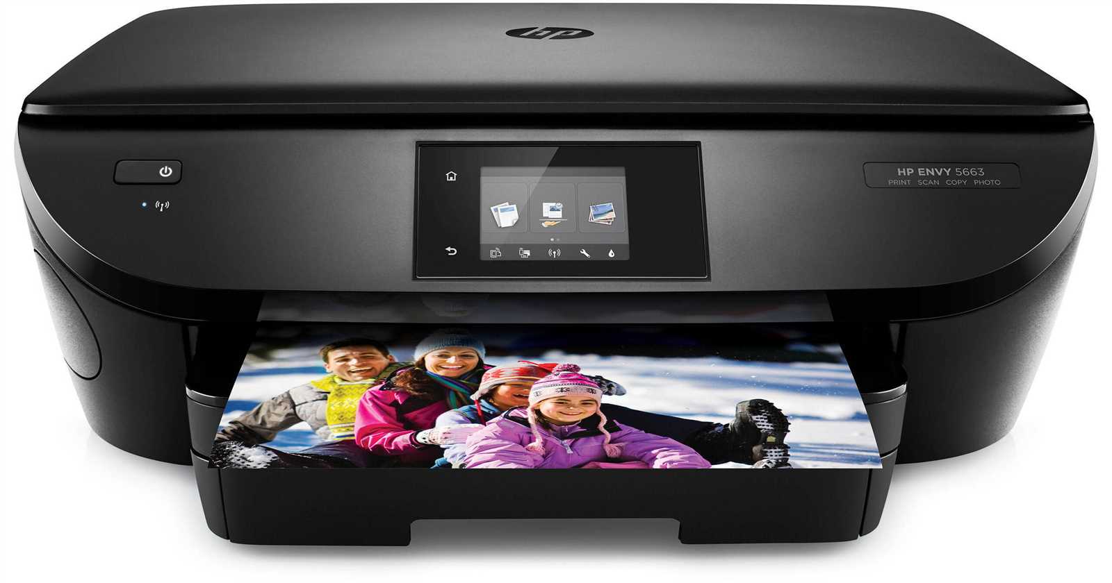 hp envy 5660 owners manual
