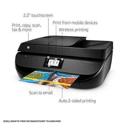hp envy 5660 owners manual