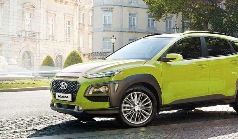 hyundai kona 2020 owners manual