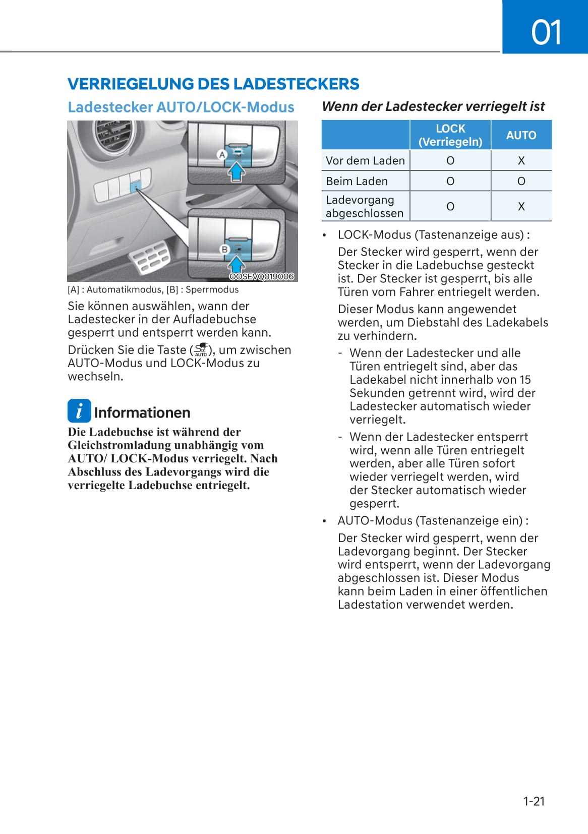 hyundai kona electric owners manual