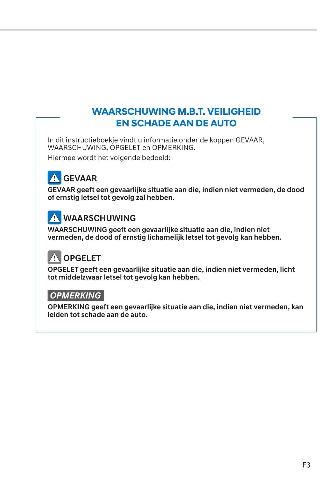 hyundai kona electric owners manual