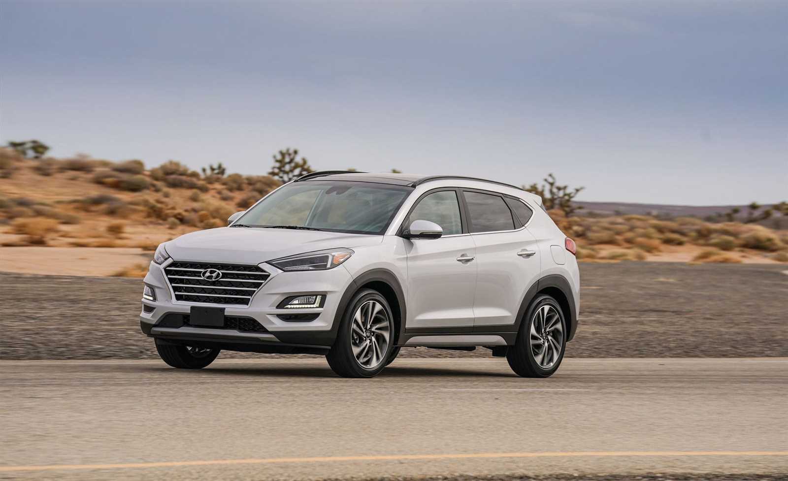 hyundai tucson owners manual 2020