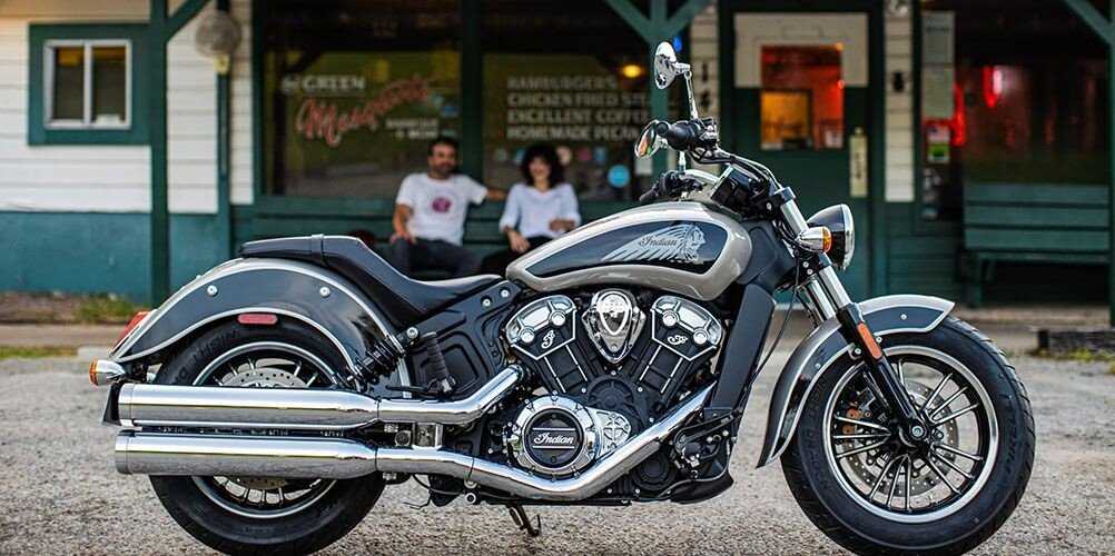 indian scout owners manual