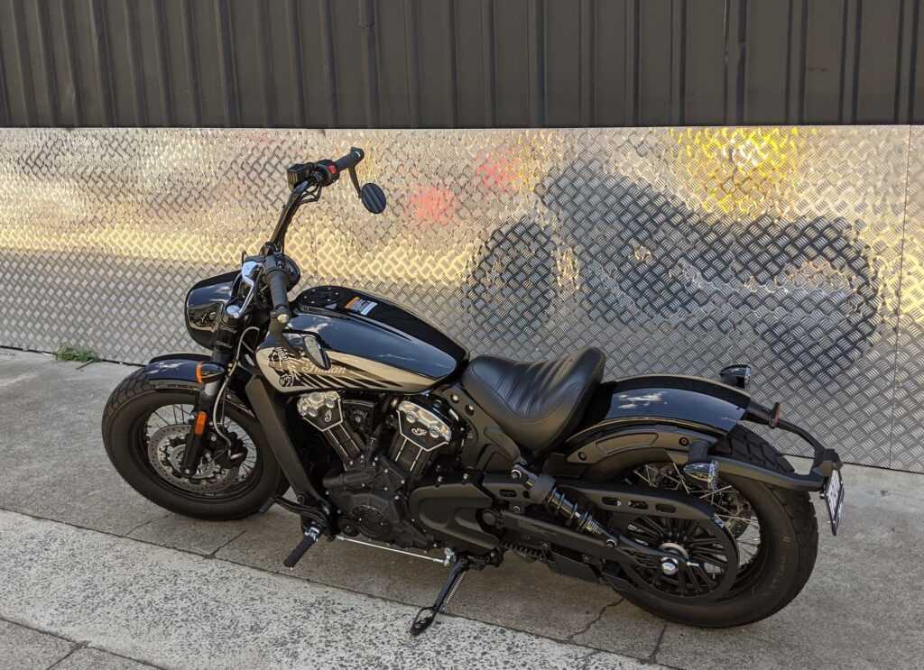 indian scout owners manual