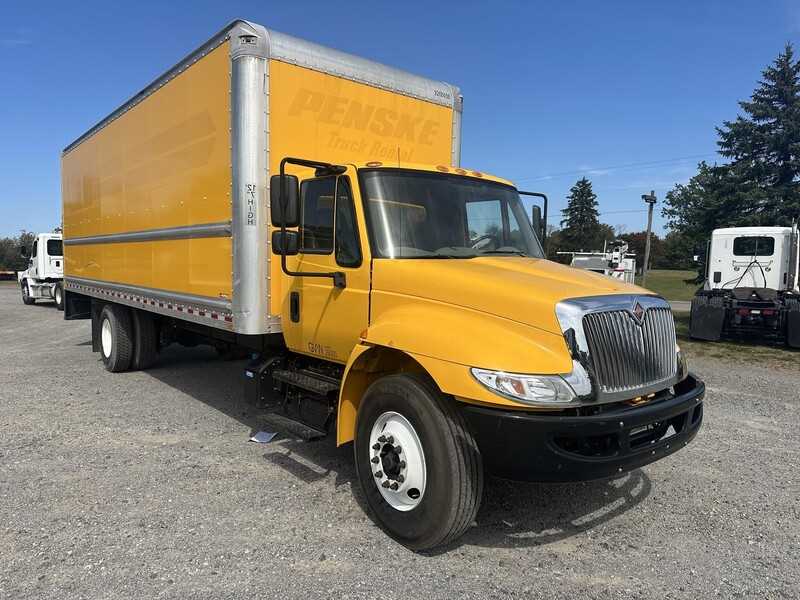 international durastar 4300 owners manual