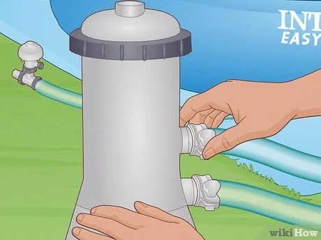 intex pool pump owners manual