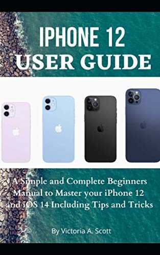 iphone 12 mini owners manual
