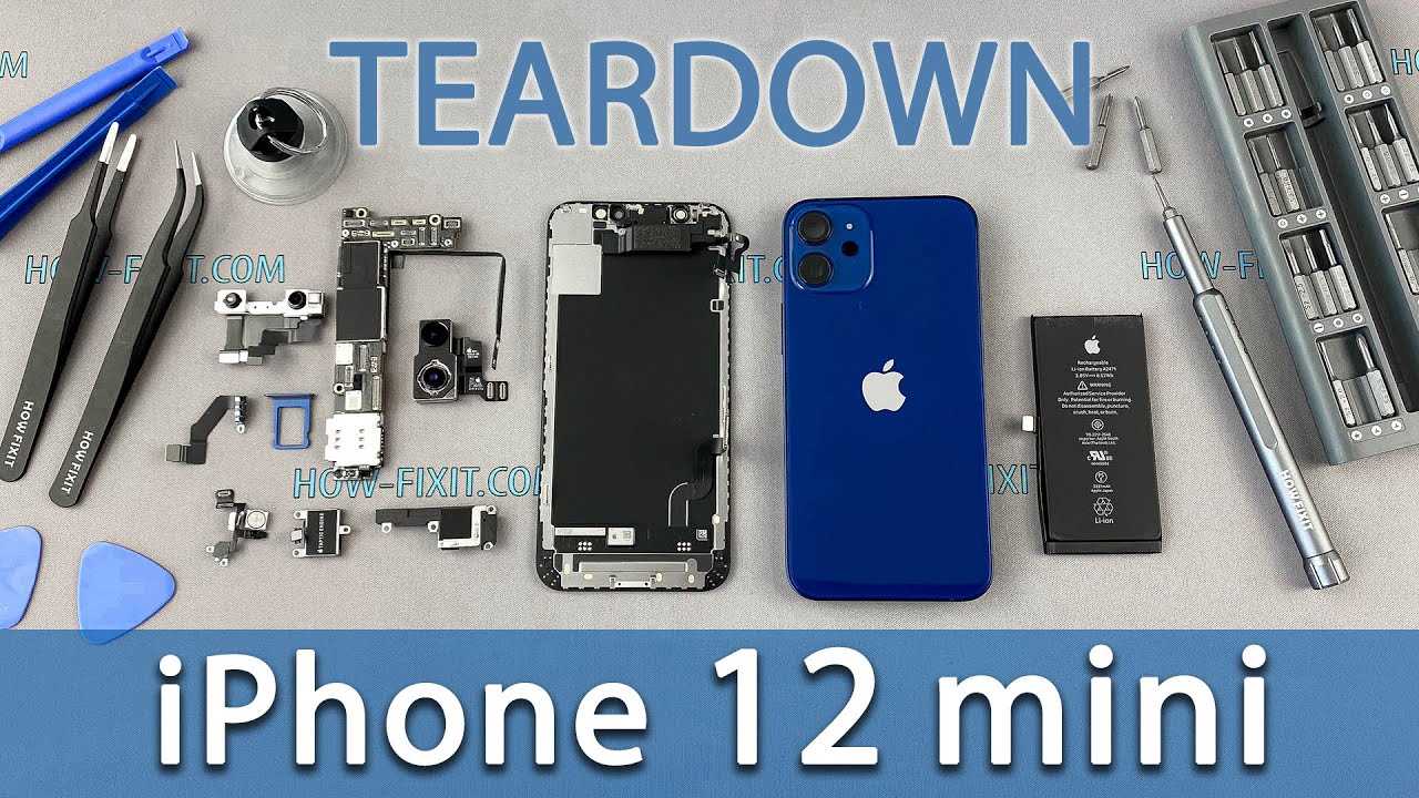 iphone 12 mini owners manual