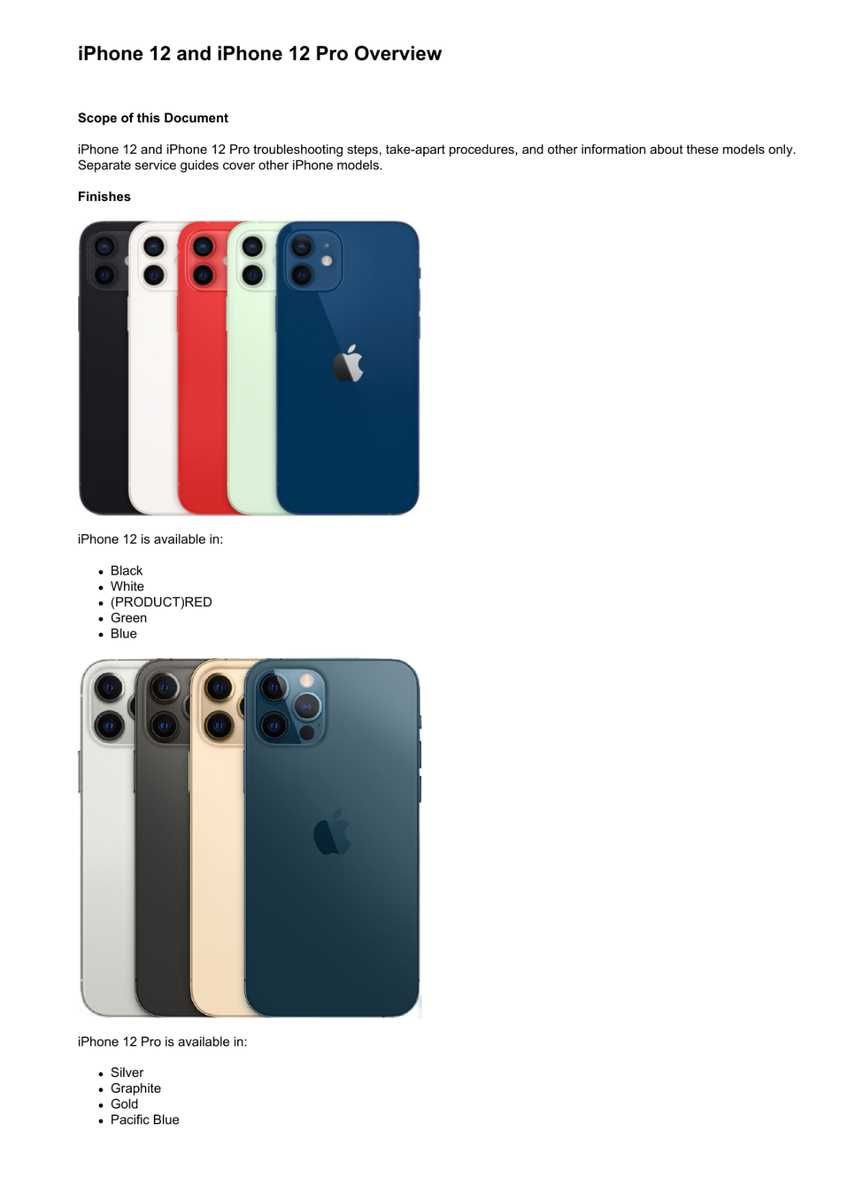 iphone 12 mini owners manual