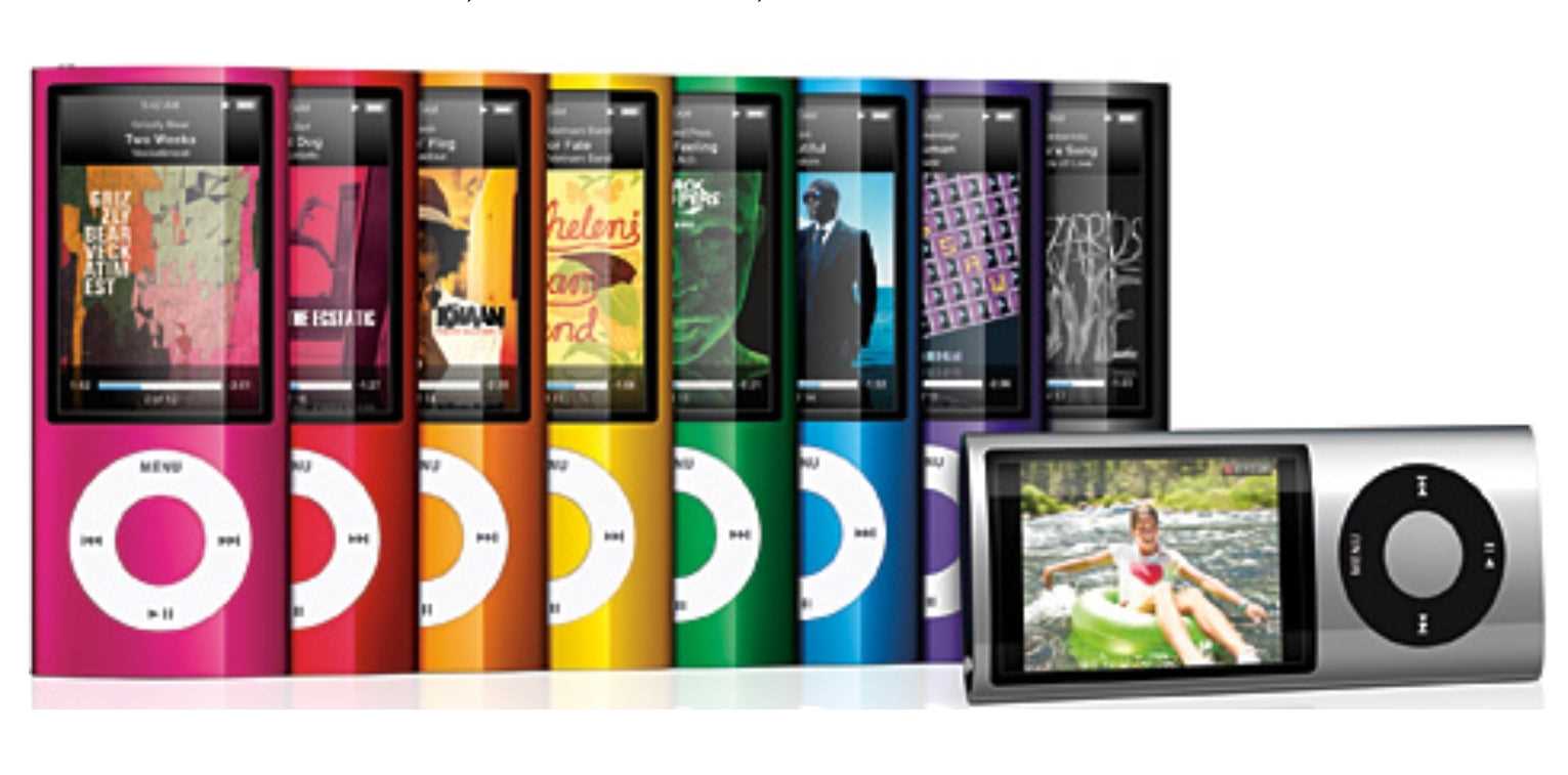 ipod nano owners manual