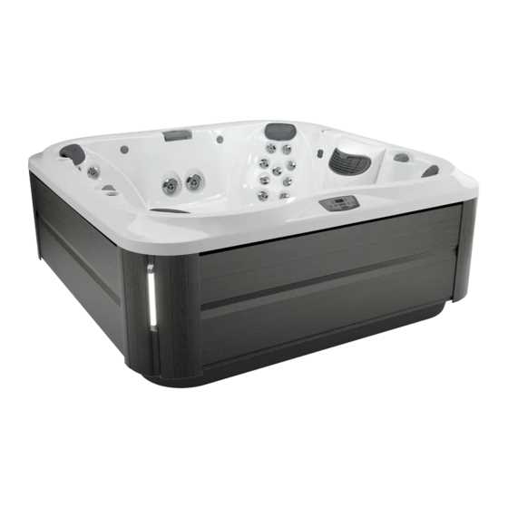 jacuzzi spa owners manual
