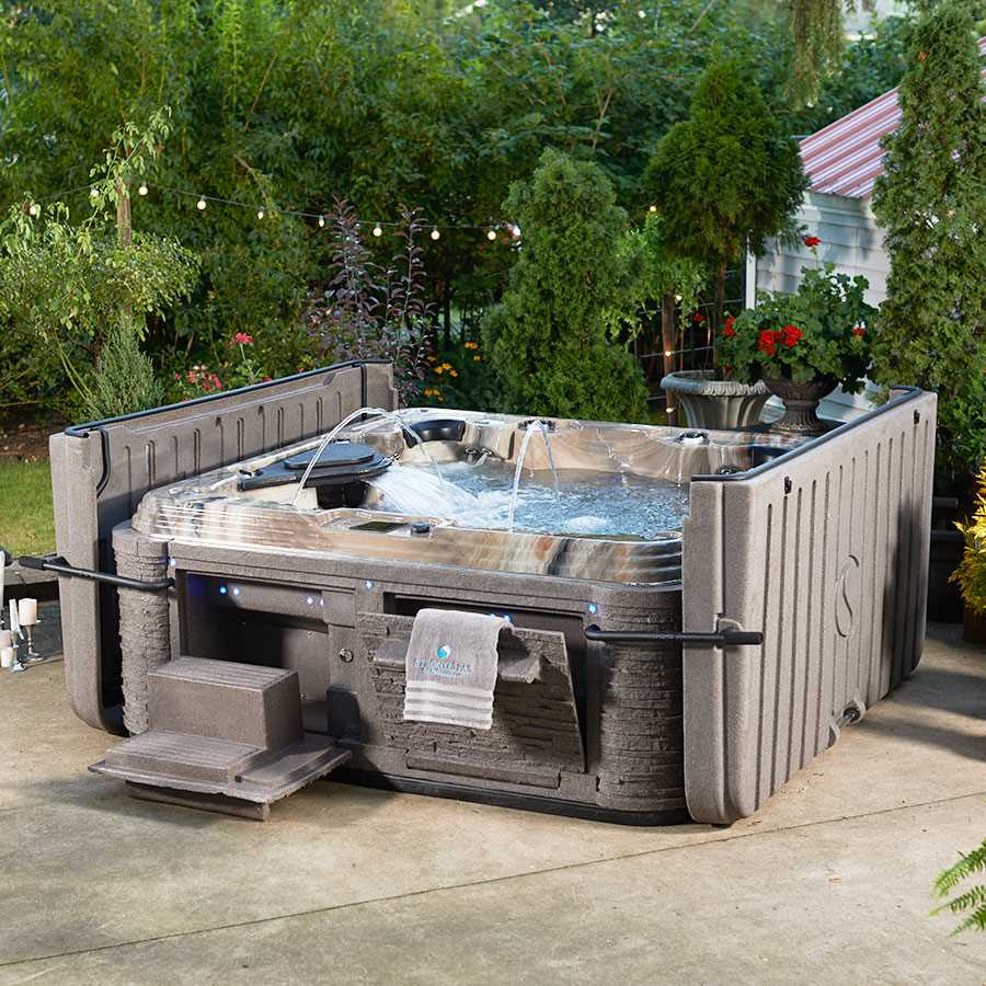 jacuzzi spa owners manual