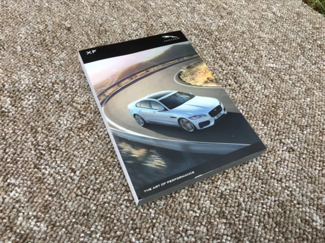 jaguar xf owners manual