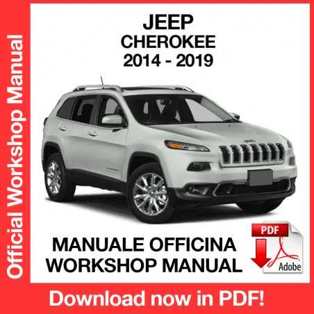 jeep cherokee 2016 owners manual