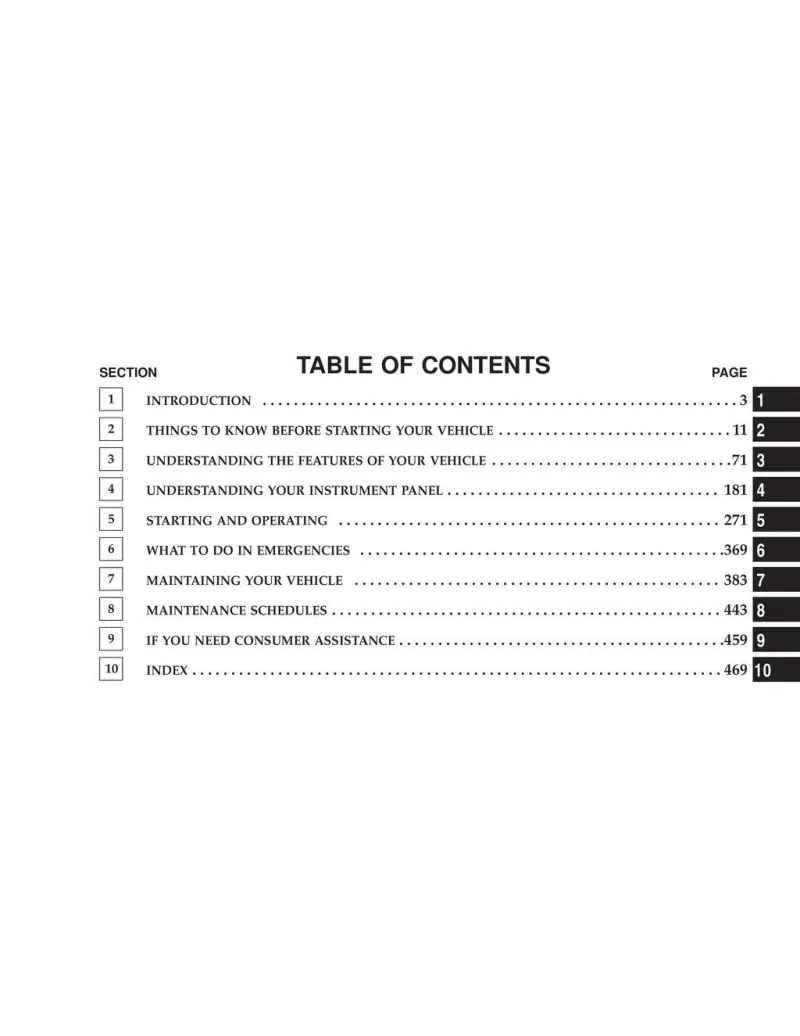 jeep grand cherokee owners manual