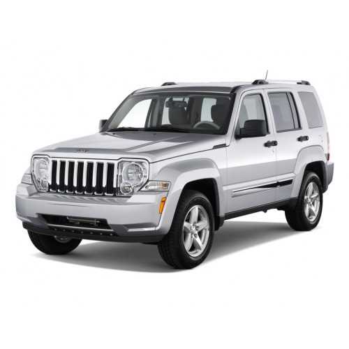 jeep liberty 2004 owners manual