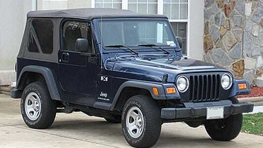 jeep wrangler tj owners manual