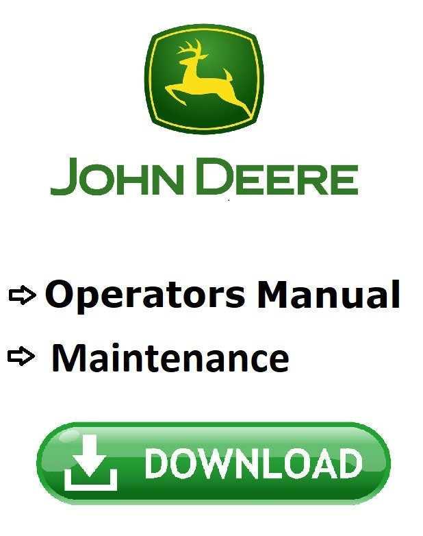 john deere 1026r owners manual