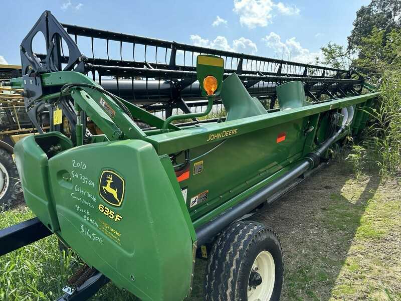 john deere 635f owners manual