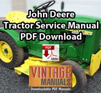 john deere 955 owners manual
