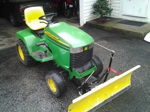 john deere gx345 owners manual