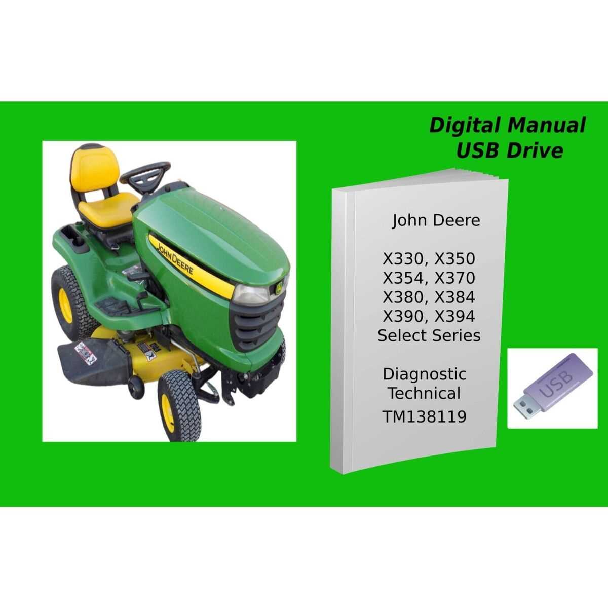 john deere js46 owners manual