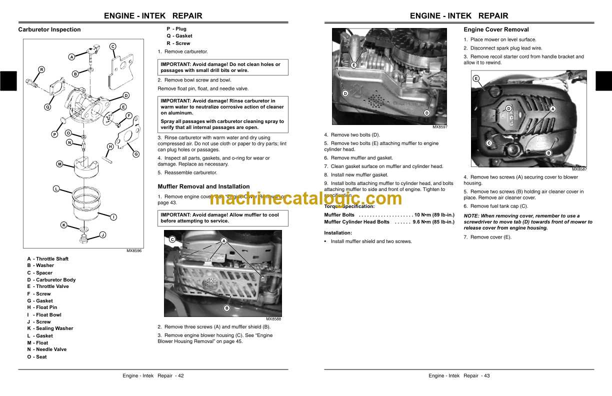 john deere js63 owners manual