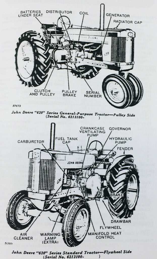 john deere owners manuals