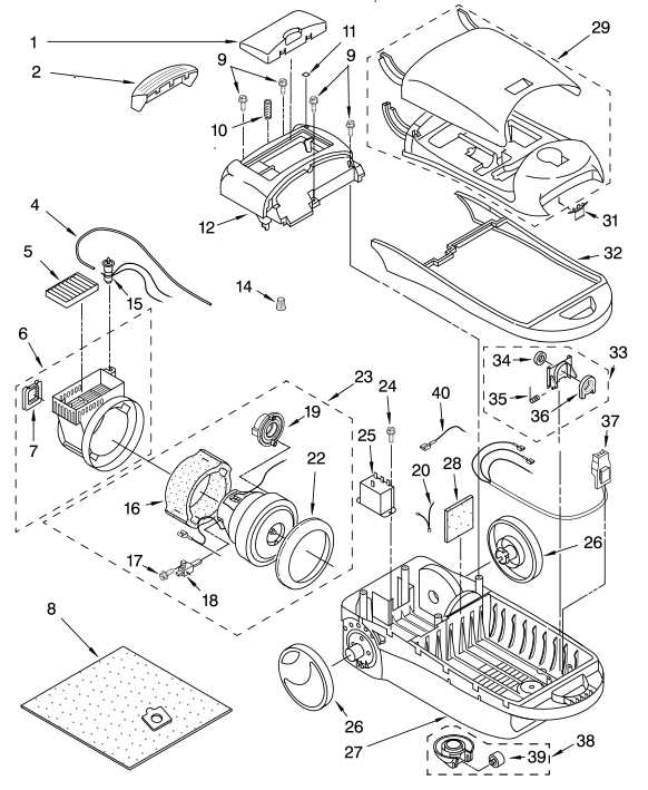 kenmore model 116 owners manual