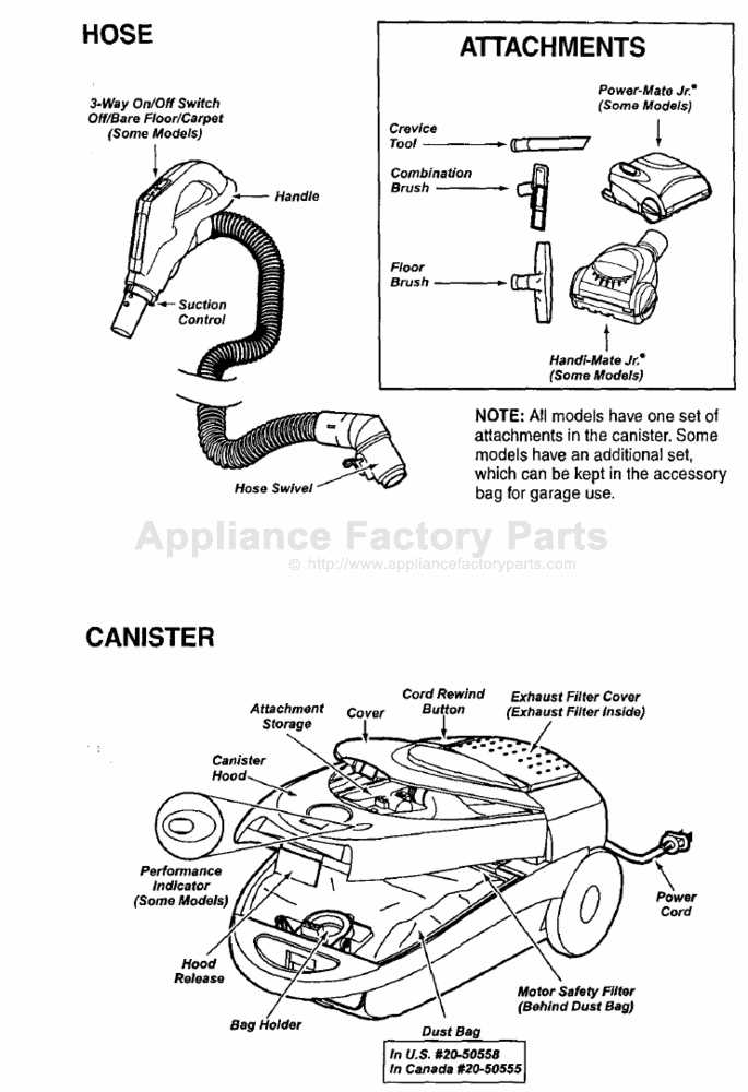 kenmore model 116 owners manual